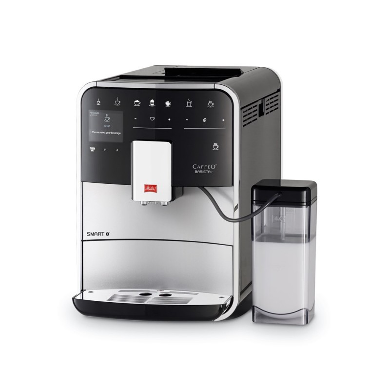 Melitta Barista Smart T Espresso machine 1.8 L Melitta Barista Smart T Espresso machine 1.8 L