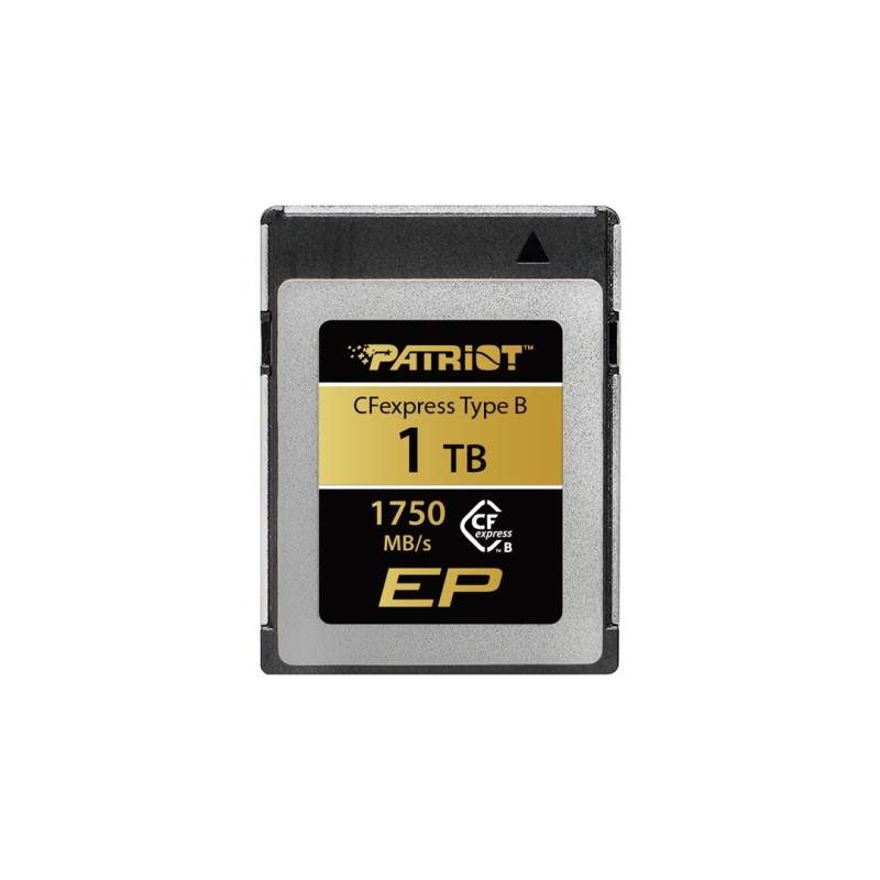 Memory Card Patriot Memory EP CFexpress Type B 1TB 1750MB/s (PEF1TBEPAB)