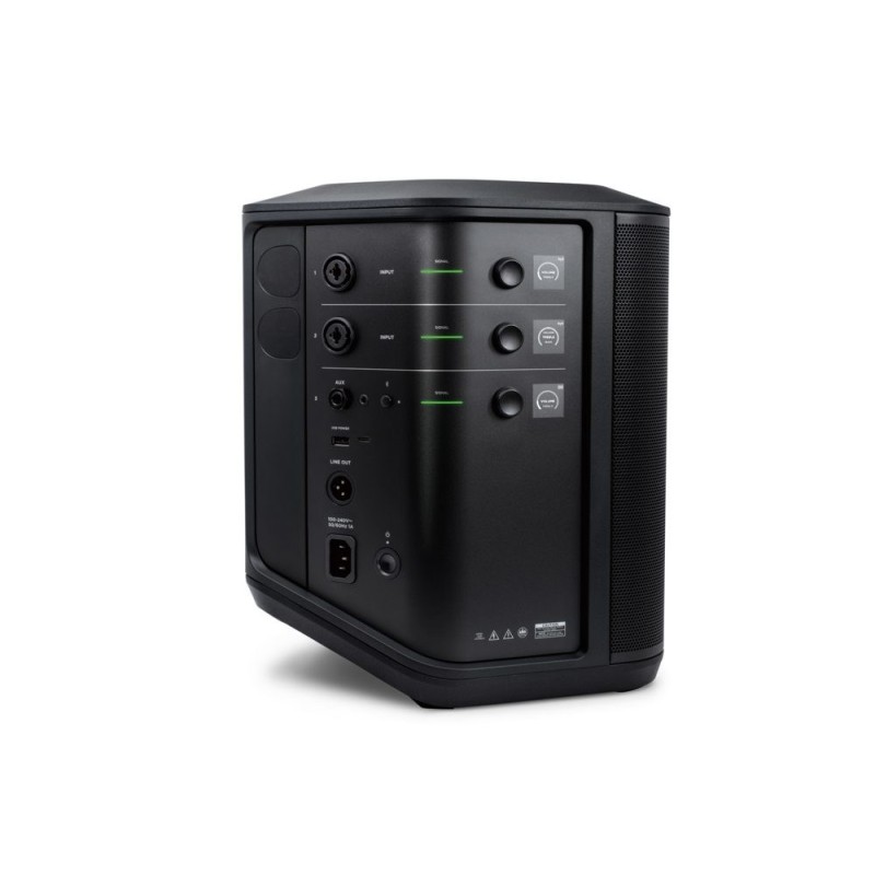 Bose S1 Pro+ Stereo portable speaker Black