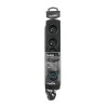 Listwa zasilająca Acar S8 FA RACK (1,5m ; czarny) Listwa zasilająca Acar S8 FA RACK (1,5m ; czarny)