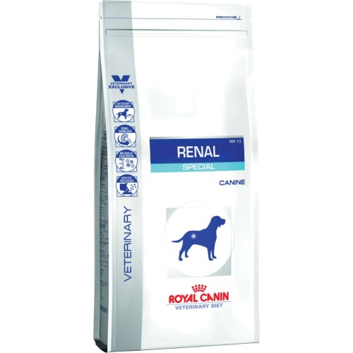 Royal Canin Renal Special - dry dog food - 2 kg Royal Canin Renal Special - dry dog food - 2 kg