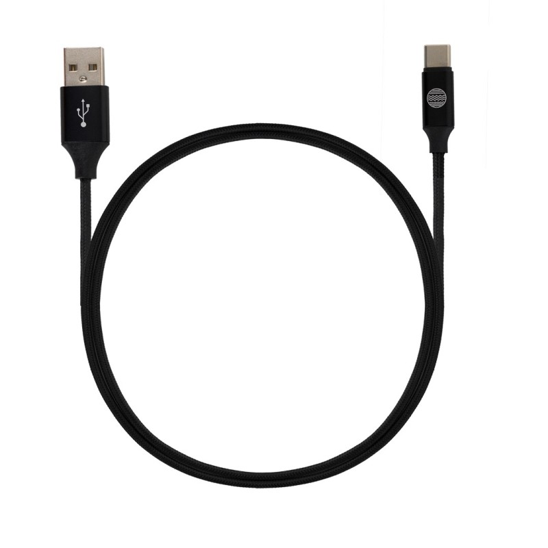 Our Pure Planet USB-A to USB-C cable, 1.2m/4ft Our Pure Planet USB-A to USB-C cable, 1.2m/4ft