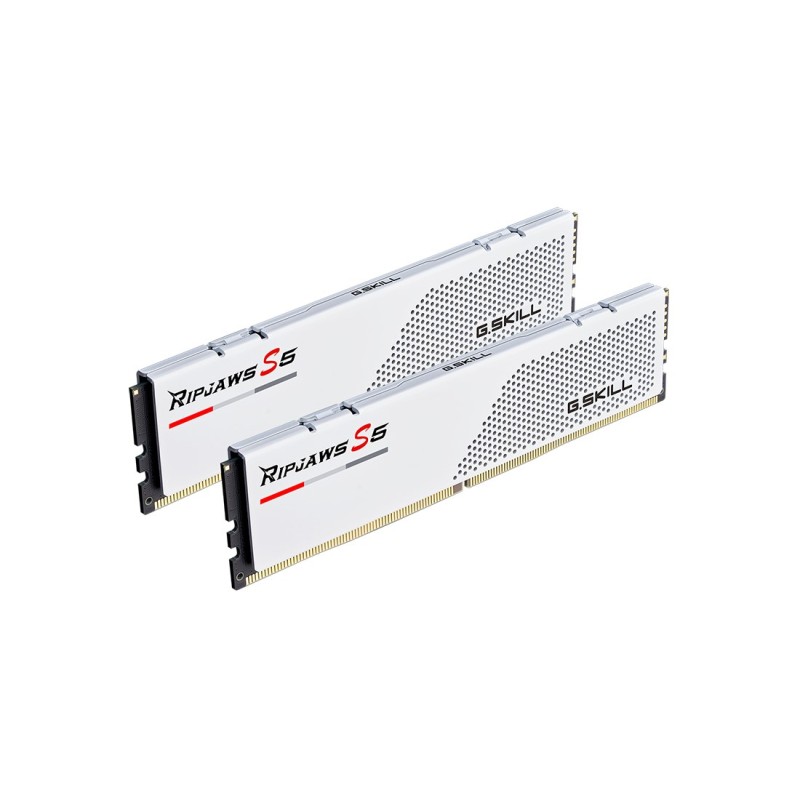 G.Skill Ripjaws S5 memory module 32 GB 2 x 16 GB DDR5 5200 MHz G.Skill Ripjaws S5 memory module 32 GB 2 x 16 GB DDR5 5200 MHz
