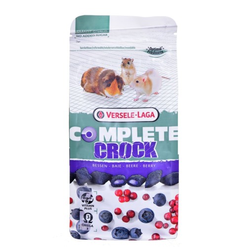 VERSELE LAGA Complete Crock Berry - treat for rodents - 50g VERSELE LAGA Complete Crock Berry - treat for rodents - 50g