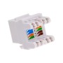 Alantec MKN-U5-1 wire connector RJ45 White