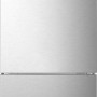 Gorenje NRK720EAXL4 fridge-freezer Freestanding 495 L E Grey