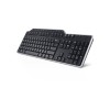 DELL KB522 keyboard USB QWERTY US International Black