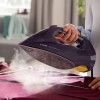 Philips 7000 series DST7061/30 iron Steam iron SteamGlide Elite soleplate 3000 W Purple