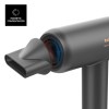 Taurus DIGITAL FORCE 2000 IONIC hair dryer 1800 W Black Taurus DIGITAL FORCE 2000 IONIC hair dryer 1800 W Black