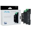 Intelligent DIN-rail controller Z-Wave SHELLY Wave Pro Shutter LR Intelligent DIN-rail controller Z-Wave SHELLY Wave Pro Shutter LR