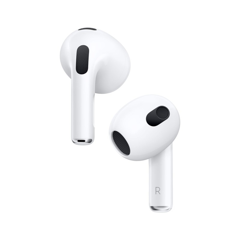 Apple AirPods (3rd generation) with MagSafe Charging Case Apple AirPods (3rd generation) with MagSafe Charging Case