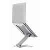 Gembird NBS-D1-03 laptop stand Silver 39.6 cm (15.6 Gembird NBS-D1-03 laptop stand Silver 39.6 cm (15.6
