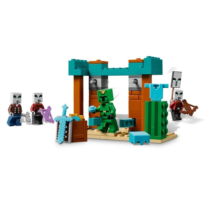 LEGO MINECRAFT 21267 LEGO MINECRAFT 21267