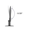 MONITOR PHILIPS LED 23.8