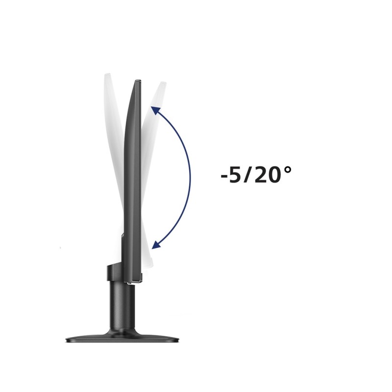 MONITOR PHILIPS LED 23.8 MONITOR PHILIPS LED 23.8