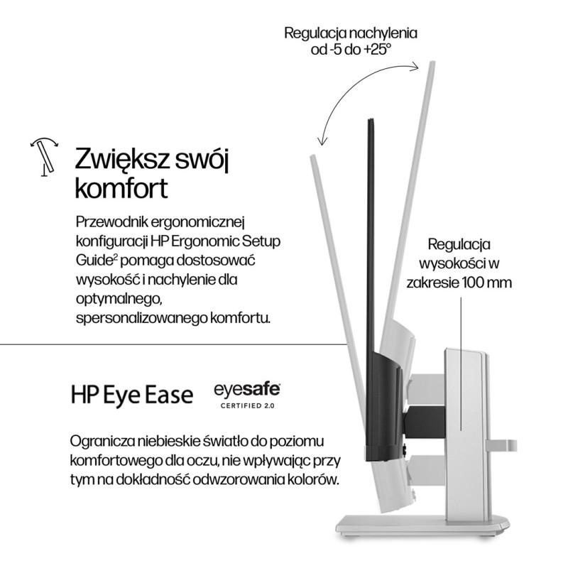 Maclean LCD monitor desk mount, VESA 75x75 and 100x100, 17-32 Maclean LCD monitor desk mount, VESA 75x75 and 100x100, 17-32