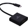 Gembird A-CM-HDMIF-03 USB graphics adapter 3840 x 2160 pixels Black
