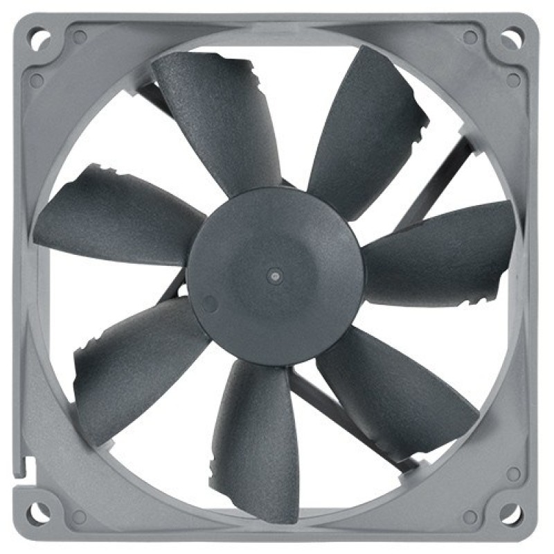 Noctua NF-B9 redux-1600 PWM Computer case Fan 9.2 cm Black, Grey Noctua NF-B9 redux-1600 PWM Computer case Fan 9.2 cm Black, Grey
