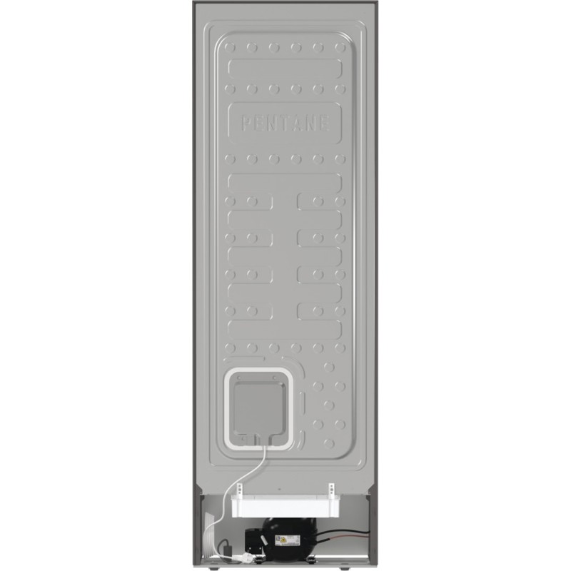 Gorenje FN619EAXL6 freezer Upright freezer Freestanding 280 L E Grey Gorenje FN619EAXL6 freezer Upright freezer Freestanding 280 L E Grey