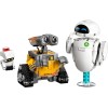 LEGO DISNEY 43279 Wall-E & Eve