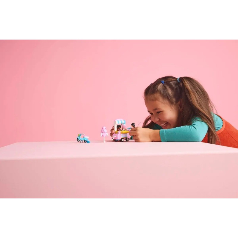 LEGO FRIENDS 42643 Cotton Candy Stand and Scooter LEGO FRIENDS 42643 Cotton Candy Stand and Scooter