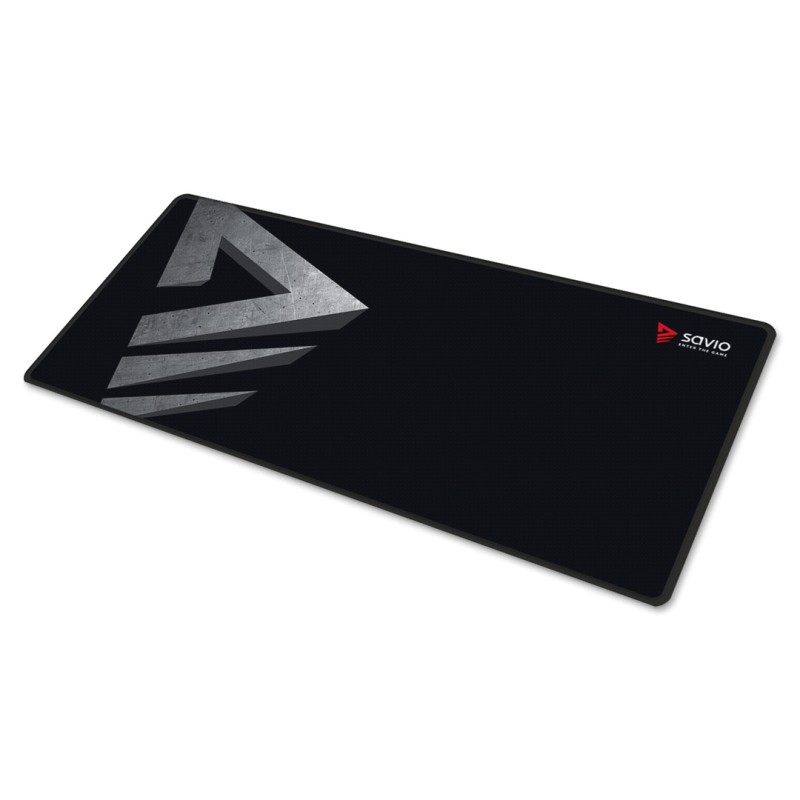 Professional gaming mousepad Savio Precision Control XXL 1000x500x3mm Professional gaming mousepad Savio Precision Control XXL 1000x500x3mm