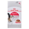 SHEBA Fresh&Fine Chicken, Turkey - wet cat food - 6 x 50 g