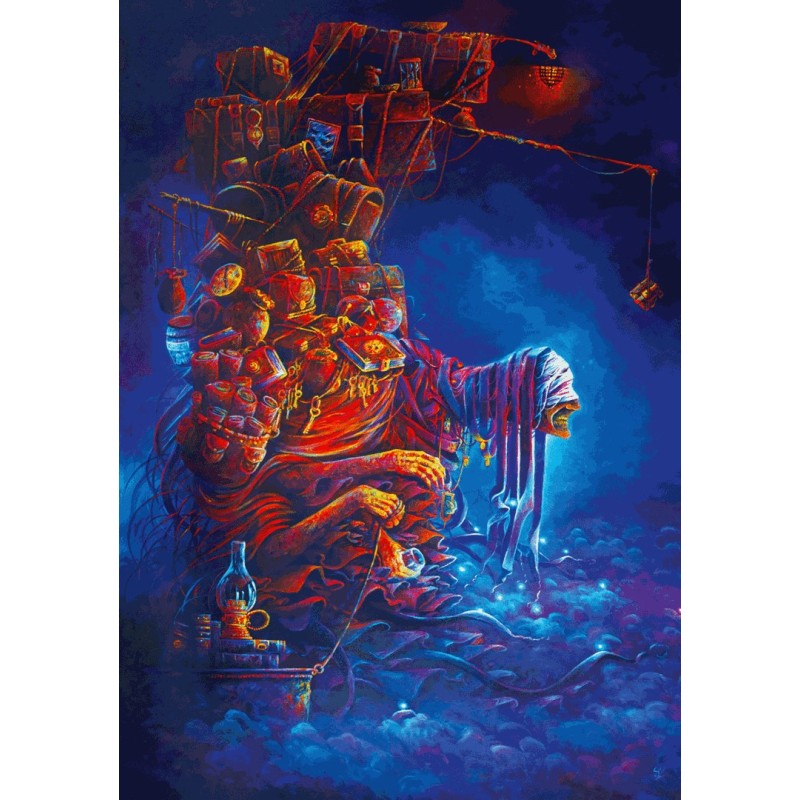 Puzzle Good Loot Imagination Puzzle: Kamil Puzzle Good Loot Imagination Puzzle: Kamil