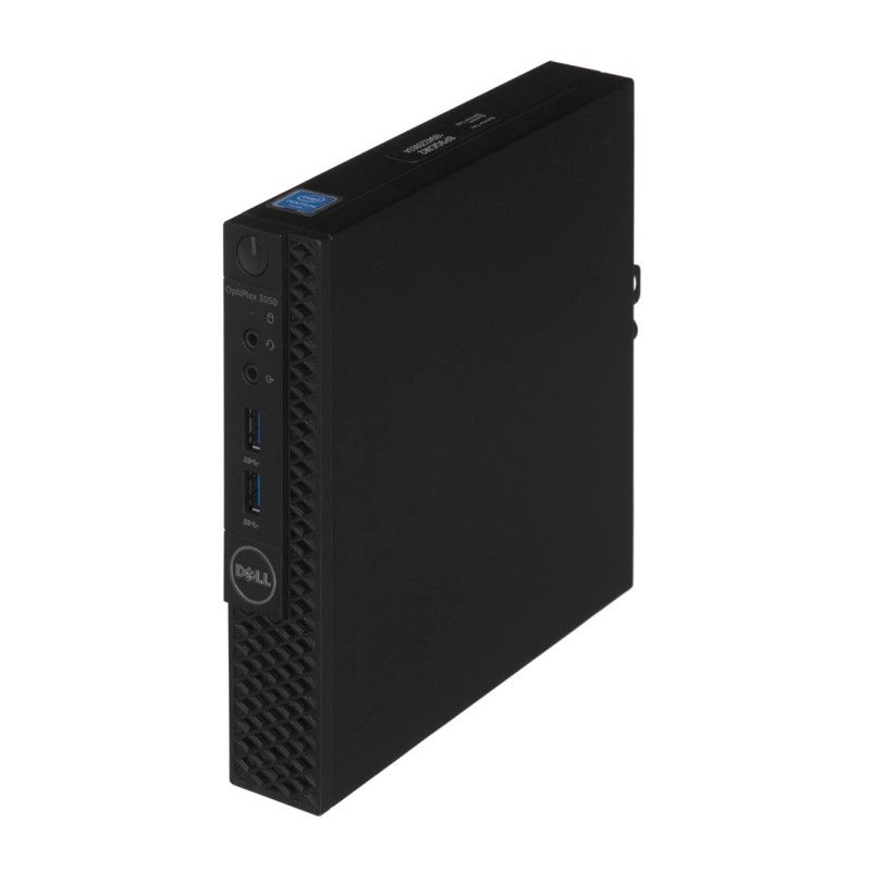 DELL OptiPlex 3050 Micro i5-7500T 16GB 256GB SSD mSFF Win10pro Used DELL OptiPlex 3050 Micro i5-7500T 16GB 256GB SSD mSFF Win10pro Used