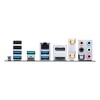 ASUS TUF GAMING B550-PLUS WIFI II AMD B550 Socket AM4 ATX ASUS TUF GAMING B550-PLUS WIFI II AMD B550 Socket AM4 ATX