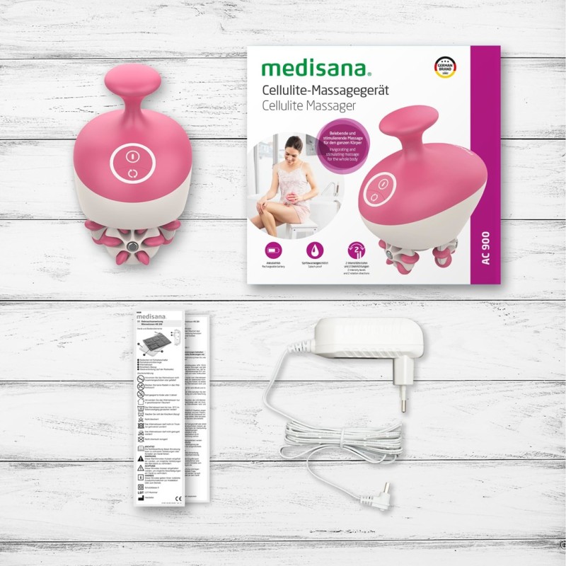 Anti-cellulite massager Medisana AC 900 Anti-cellulite massager Medisana AC 900