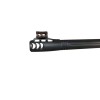 BEEMAN 1155 Camouflage 4.5mm air rifle spr. 1-shot. +luneta 4x32 up to 17J