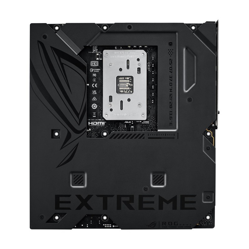 ASUS ROG CROSSHAIR X870E EXTREME AMD X870E Socket AM5 Extended ATX