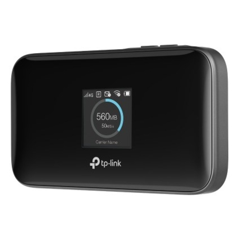 TP-Link 600 Mbps LTE-Advanced Mobile Wi-Fi TP-Link 600 Mbps LTE-Advanced Mobile Wi-Fi