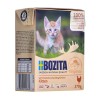 Cat food Bozita Chunks in sauce with Chicken for Kitten 370g Cat food Bozita Chunks in sauce with Chicken for Kitten 370g