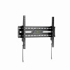 Gembird WM-86T-01 TV wall mount (tilt), 37”-86”, black