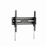 Gembird WM-86T-01 TV wall mount (tilt), 37”-86”, black