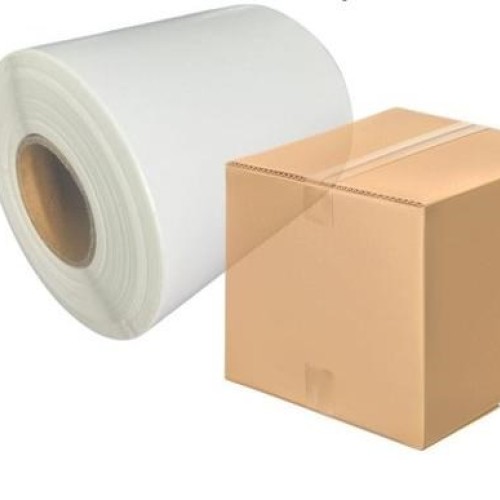 BestPak thermal label with perforation 100x150/500 24 pieces