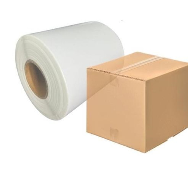 BestPak thermal label with perforation 100x150/500 24 pieces BestPak thermal label with perforation 100x150/500 24 pieces