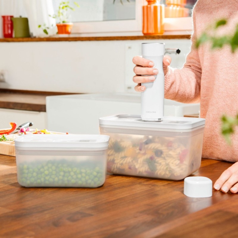 Plastic Lunch Box Zwilling Fresh & Save 36801-320-0 1,6 L Plastic Lunch Box Zwilling Fresh & Save 36801-320-0 1,6 L