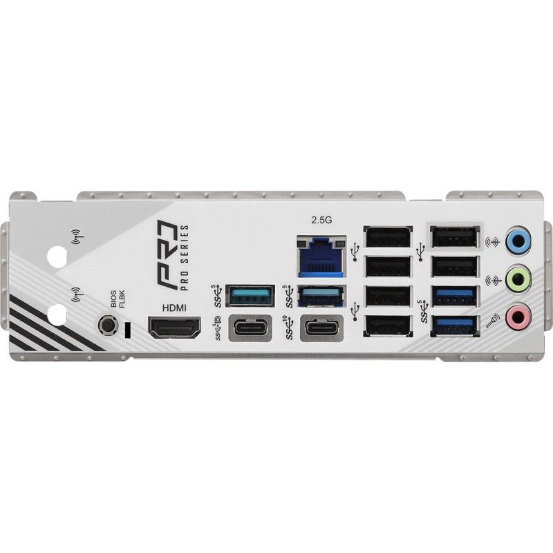 Asrock B850 Pro RS AMD B850 Socket AM5 ATX Asrock B850 Pro RS AMD B850 Socket AM5 ATX