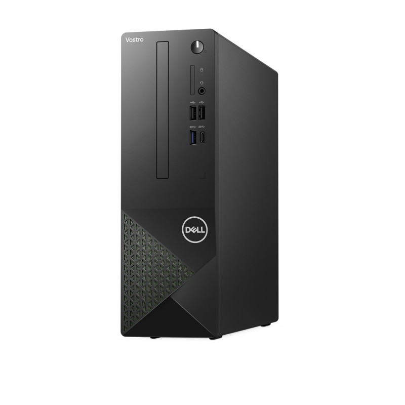 DELL Vostro 3030 Intel® Core™ i5 i5-12400 16 GB DDR5-SDRAM 1 TB SSD Windows 11 Pro SFF PC Black DELL Vostro 3030 Intel® Core™ i5 i5-12400 16 GB DDR5-SDRAM 1 TB SSD Windows 11 Pro SFF PC Black