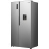 Gorenje NRS917E41XWD side-by-side refrigerator Freestanding 541 L E Stainless steel