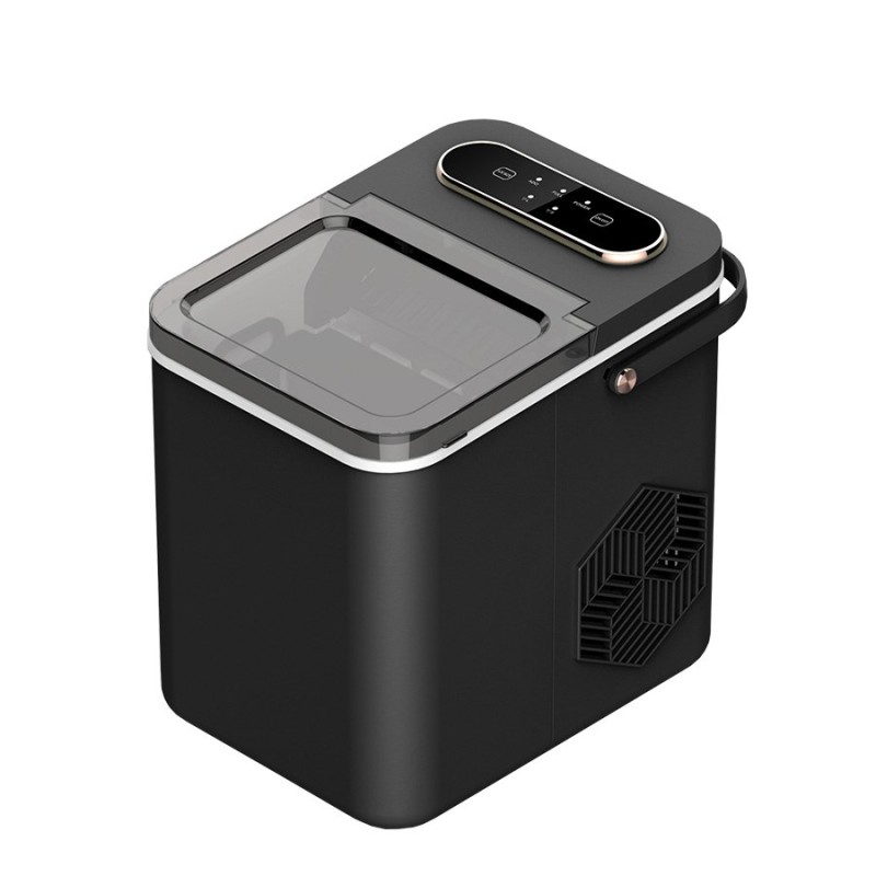 Ice maker MAESTRO MR-820 Black