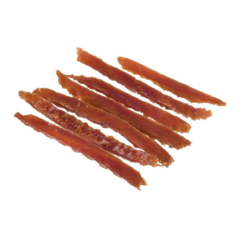 PETITTO Duck Soft stripes - dog treat - 500 g PETITTO Duck Soft stripes - dog treat - 500 g