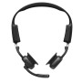 SHOKZ OpenMeet Wireless Bluetooth Bone Conduction Videoconferencing Headset