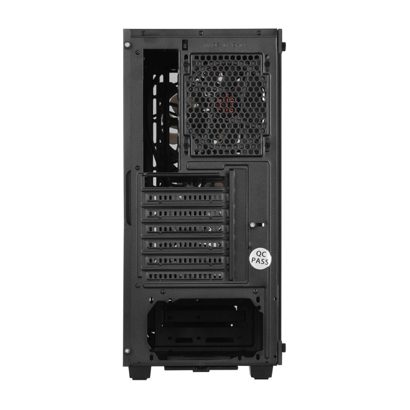 Krux LEDA ATX Tower Black Krux LEDA ATX Tower Black