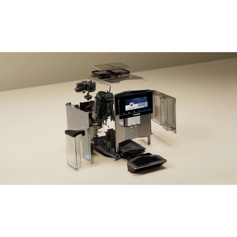 Siemens EQ900 Fully-auto Espresso machine 2.3 L