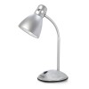 Esperanza ELD113S desk lamp Silver