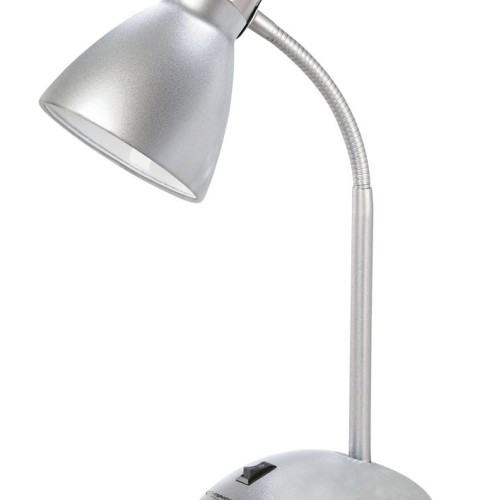 Esperanza ELD113S desk lamp Silver
